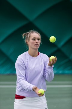 Lilly Düffert 513 - RL TC RW Wahlstedt - Der Club an der Alster : Ergebnis: 1:5